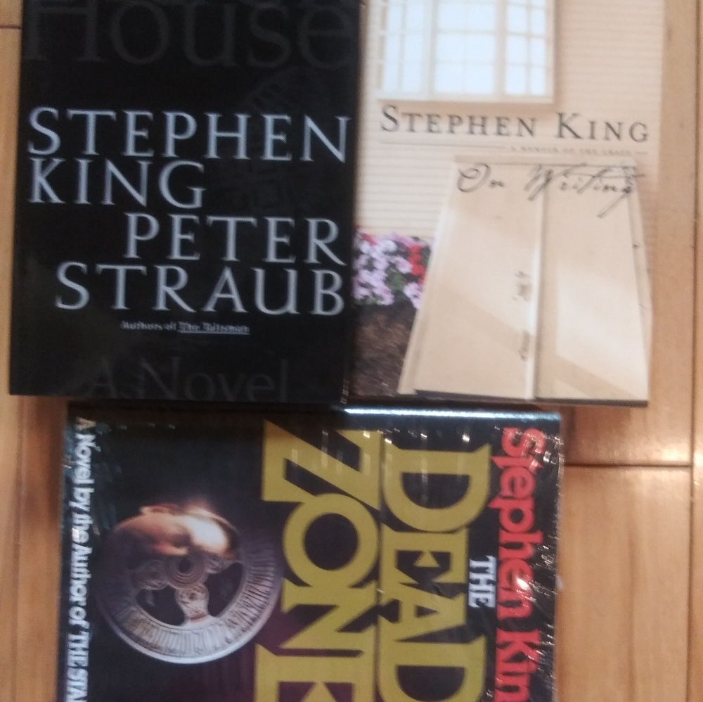 Books For jen